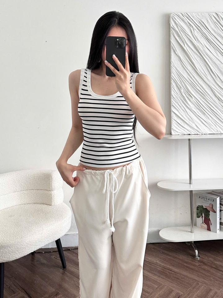 Áo ba lỗ cotton-duoc-ban-tai-MÍA SHOP - THỜI TRANG NỮ