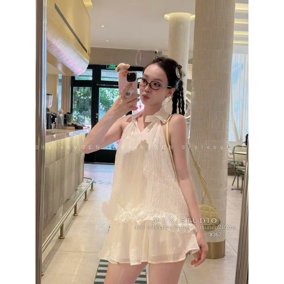 Set yếm cổ đức chạy bèo kèm CV-duoc-ban-tai-MÍA SHOP - THỜI TRANG NỮ