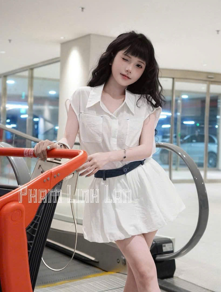 Set sơ Mi Cạp bò-duoc-ban-tai-MÍA SHOP - THỜI TRANG NỮ
