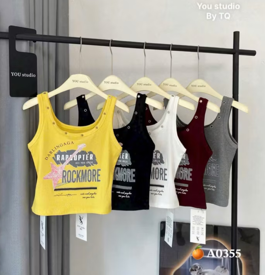 Ba lỗ in chữ-duoc-ban-tai-MÍA SHOP - THỜI TRANG NỮ