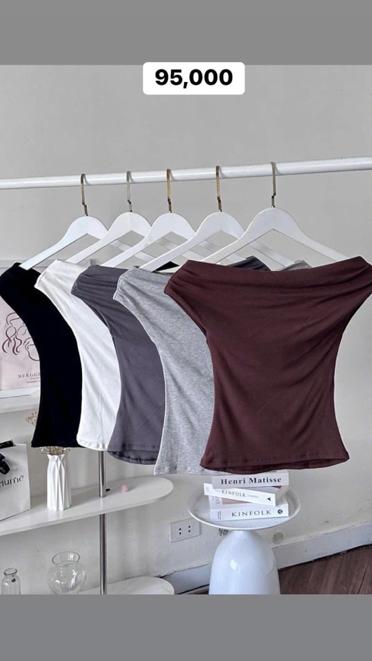 Áo trễ vai ôm-duoc-ban-tai-MÍA SHOP - THỜI TRANG NỮ