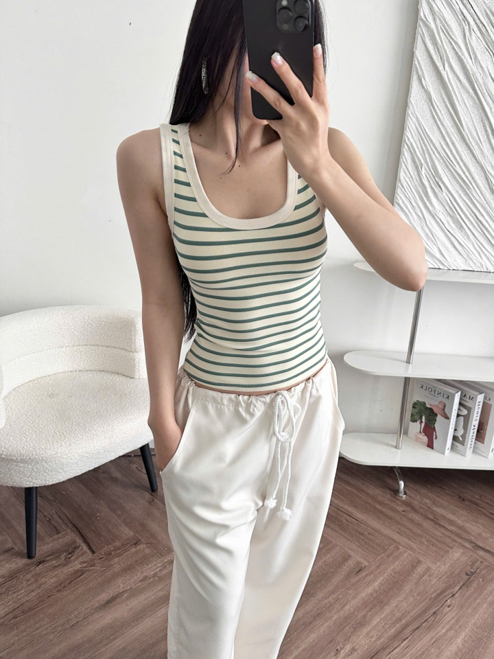Áo ba lỗ cotton-duoc-ban-tai-MÍA SHOP - THỜI TRANG NỮ