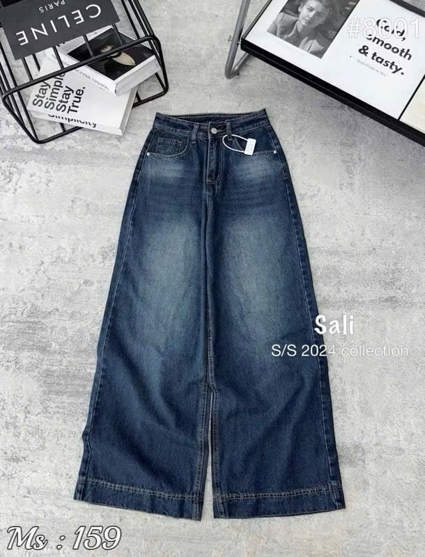 QUẦN SUÔNG JEAN-duoc-ban-tai-MÍA SHOP - THỜI TRANG NỮ