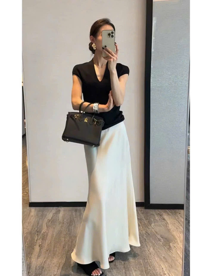 Chân váy lụa-duoc-ban-tai-MÍA SHOP - THỜI TRANG NỮ