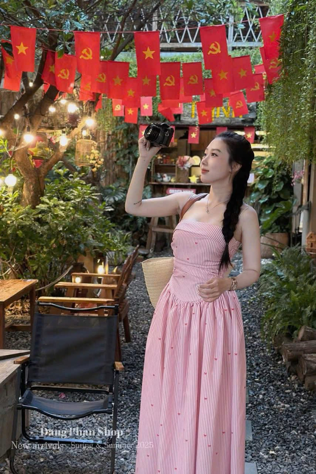Đầm maxi dài-duoc-ban-tai-MÍA SHOP - THỜI TRANG NỮ