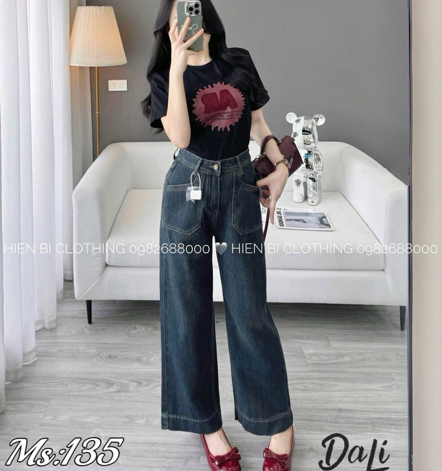 QUẦN SUÔNG JEAN-duoc-ban-tai-MÍA SHOP - THỜI TRANG NỮ