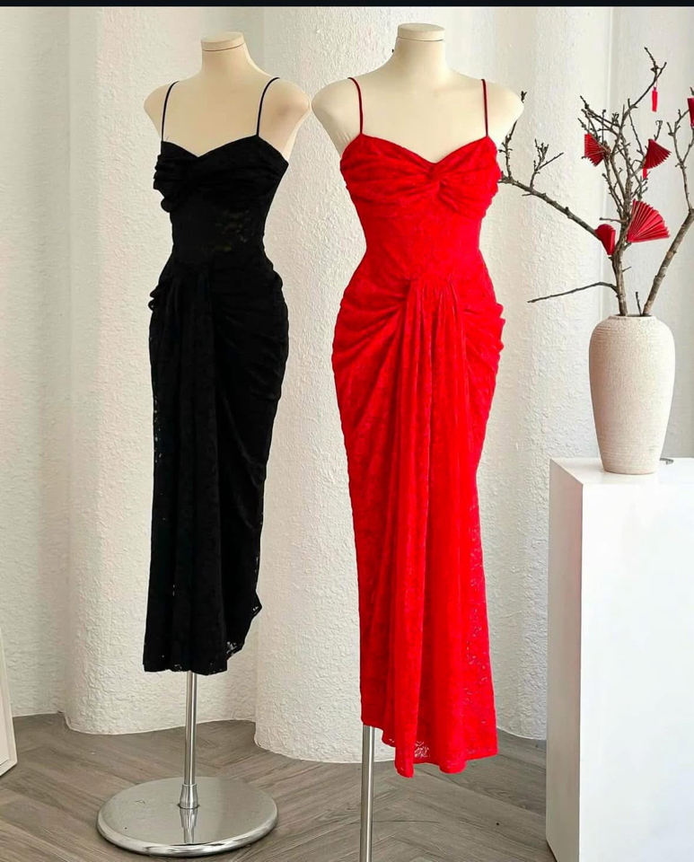 Đầm body ren dự tiệc sẵn SM-duoc-ban-tai-MÍA SHOP - THỜI TRANG NỮ