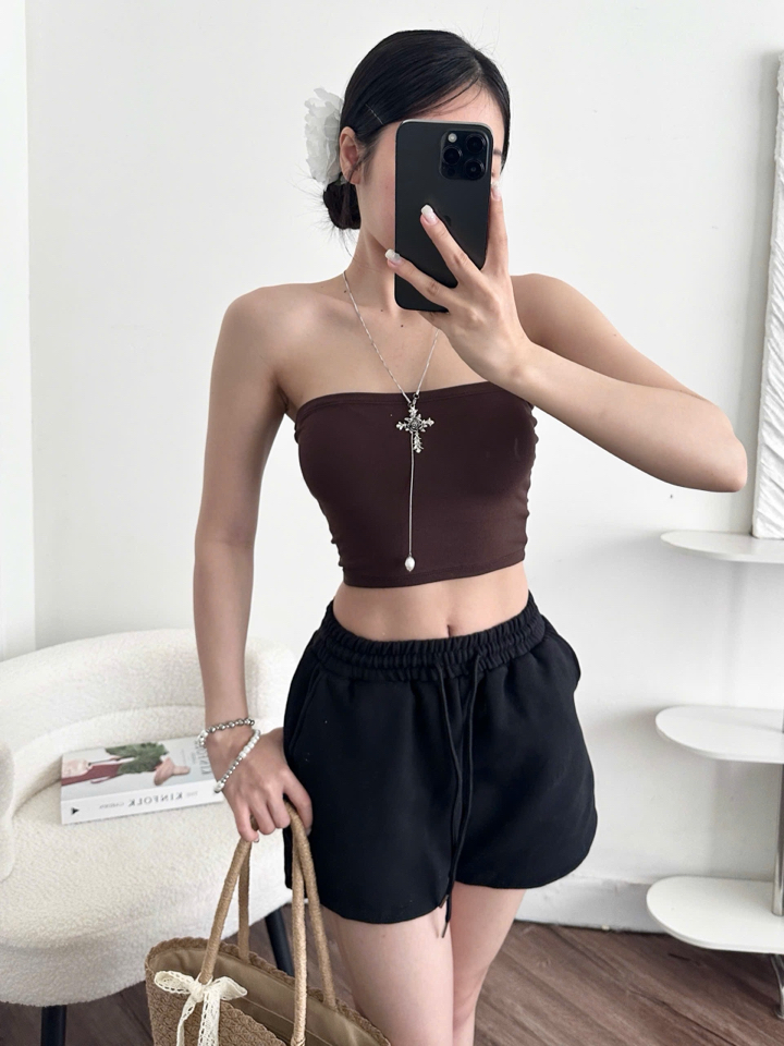 Áo ống ngắn-duoc-ban-tai-MÍA SHOP - THỜI TRANG NỮ