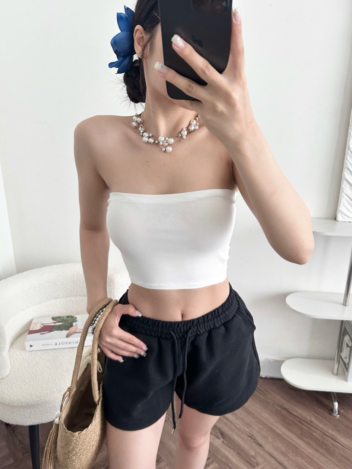 Áo ống ngắn-duoc-ban-tai-MÍA SHOP - THỜI TRANG NỮ