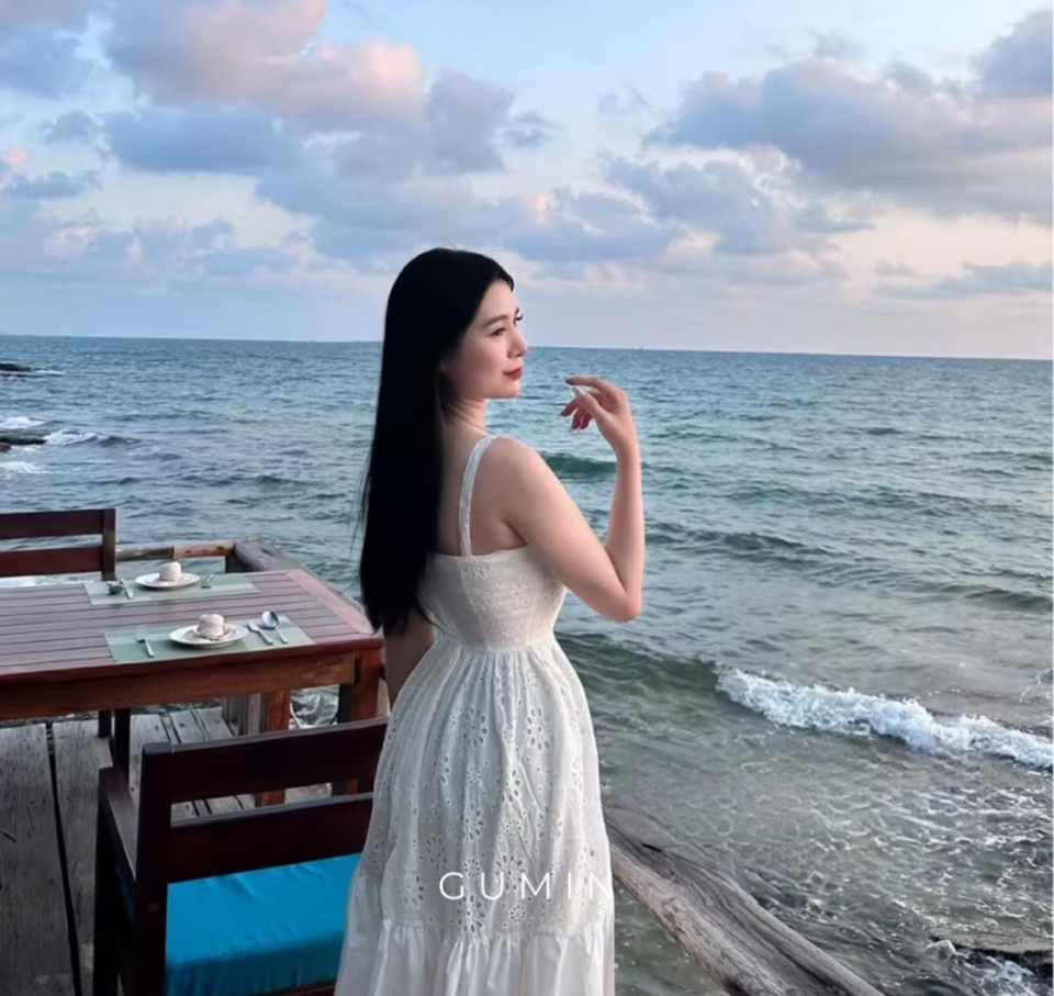 Maxi thêu nổi-duoc-ban-tai-MÍA SHOP - THỜI TRANG NỮ