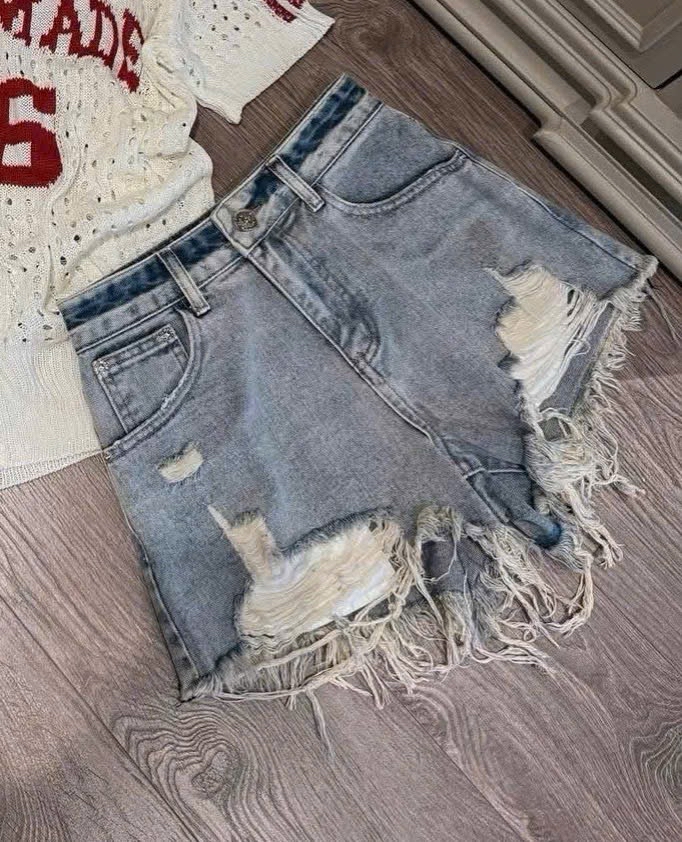 Short rachs hottrend-duoc-ban-tai-MÍA SHOP - THỜI TRANG NỮ