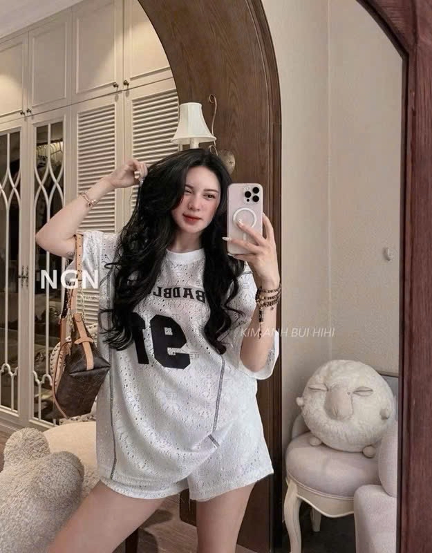 Bộ ren đùi rộng Thể Thao-duoc-ban-tai-MÍA SHOP - THỜI TRANG NỮ