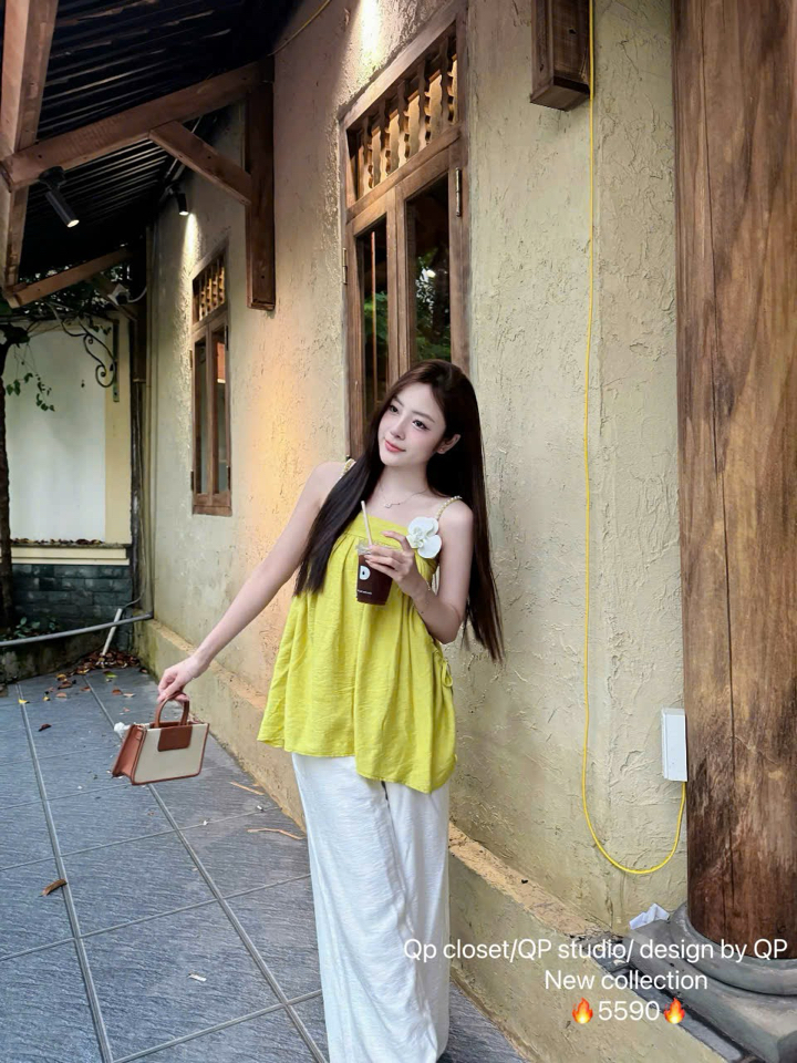 Set đũi 2 dây ngọc kèm hoa-duoc-ban-tai-MÍA SHOP - THỜI TRANG NỮ