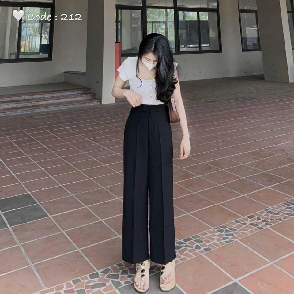 Quần Tây dáng suông - baggy-duoc-ban-tai-MÍA SHOP - THỜI TRANG NỮ