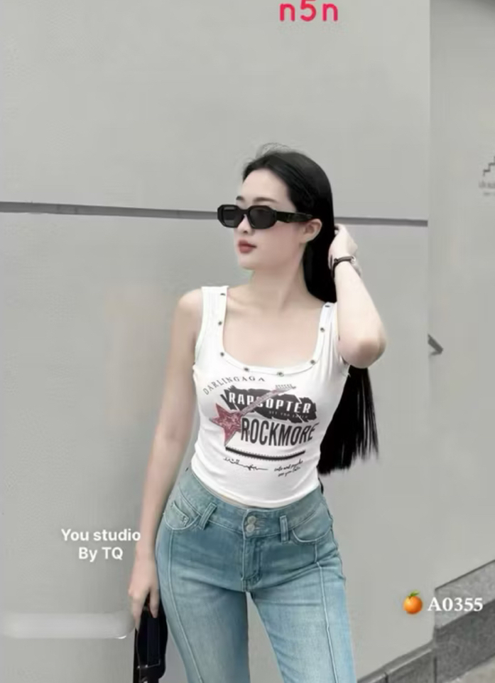 Ba lỗ in chữ-duoc-ban-tai-MÍA SHOP - THỜI TRANG NỮ