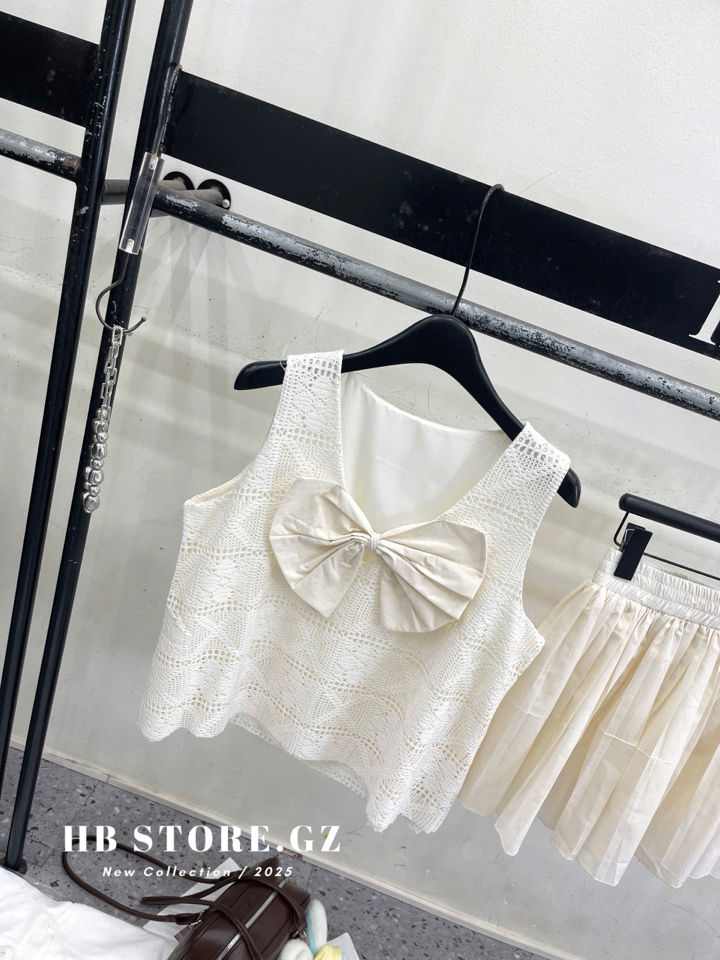 Set bộ áo ren đính 🎀-duoc-ban-tai-MÍA SHOP - THỜI TRANG NỮ