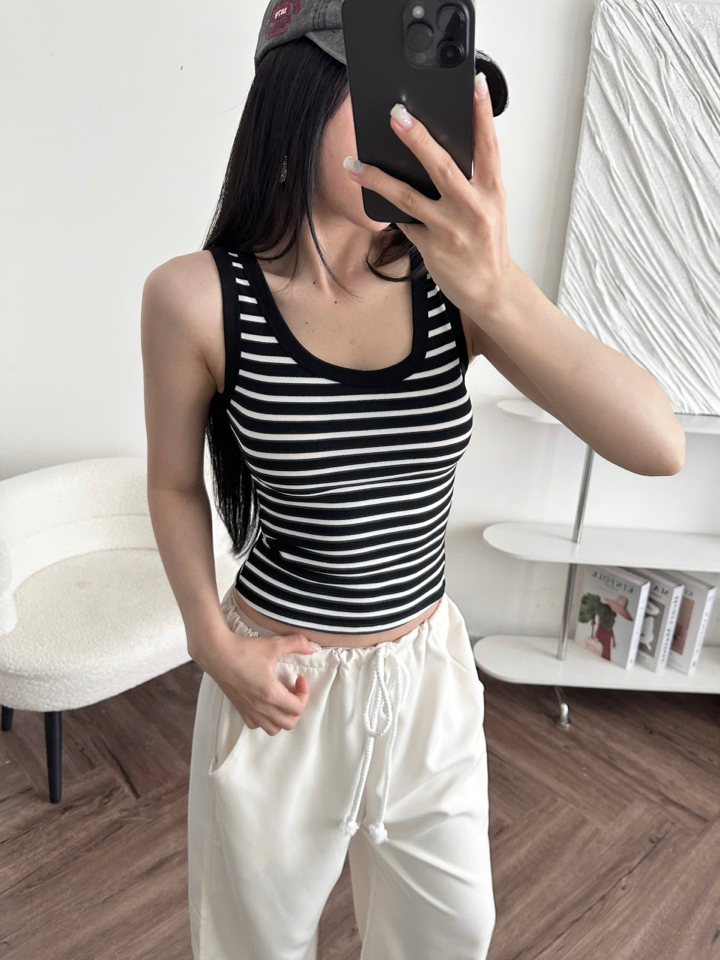 Áo ba lỗ cotton-duoc-ban-tai-MÍA SHOP - THỜI TRANG NỮ