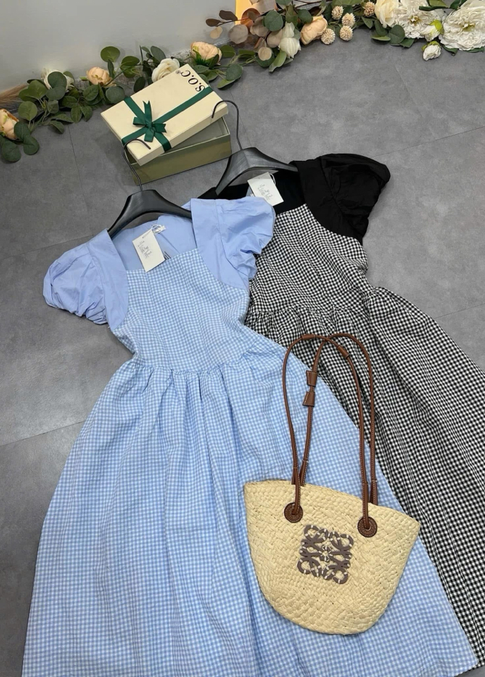 Đầm dài Quảng Châu-duoc-ban-tai-MÍA SHOP - THỜI TRANG NỮ