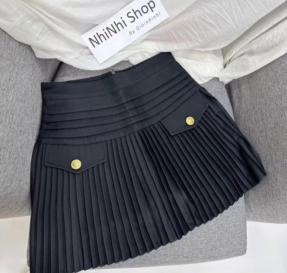 Chân váy xếp li-duoc-ban-tai-MÍA SHOP - THỜI TRANG NỮ