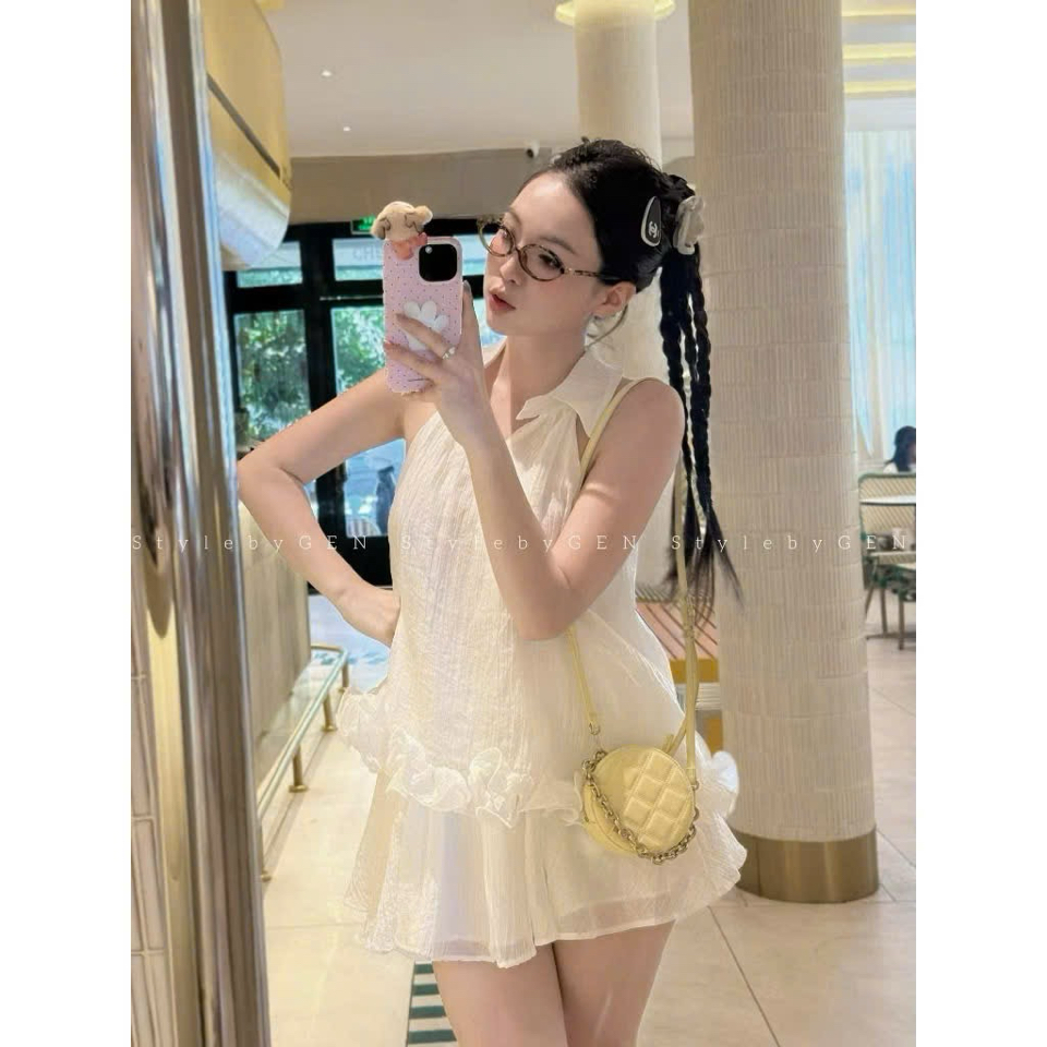 Set yếm cổ đức chạy bèo kèm CV-duoc-ban-tai-MÍA SHOP - THỜI TRANG NỮ