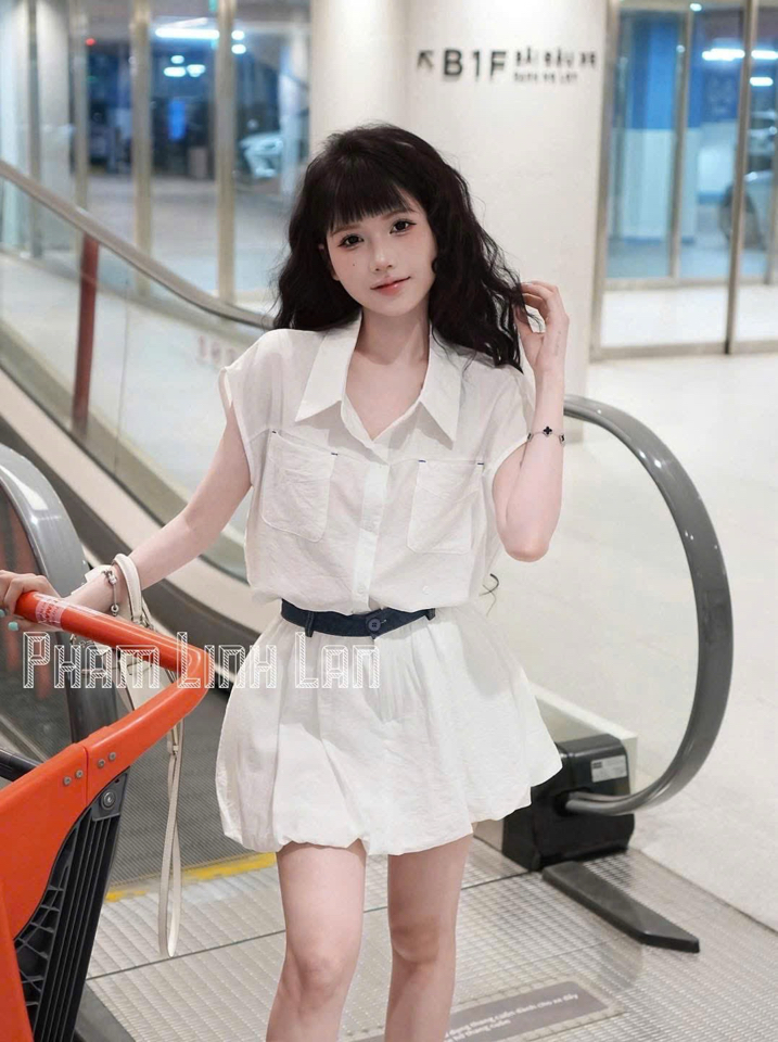 Set sơ Mi Cạp bò-duoc-ban-tai-MÍA SHOP - THỜI TRANG NỮ