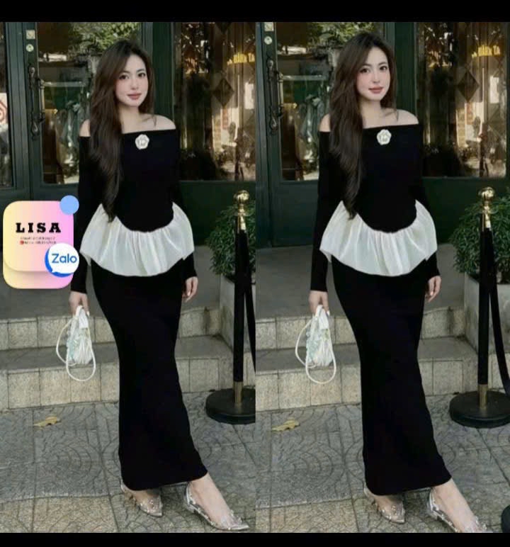 Đầm bèo tơ-duoc-ban-tai-MÍA SHOP - THỜI TRANG NỮ