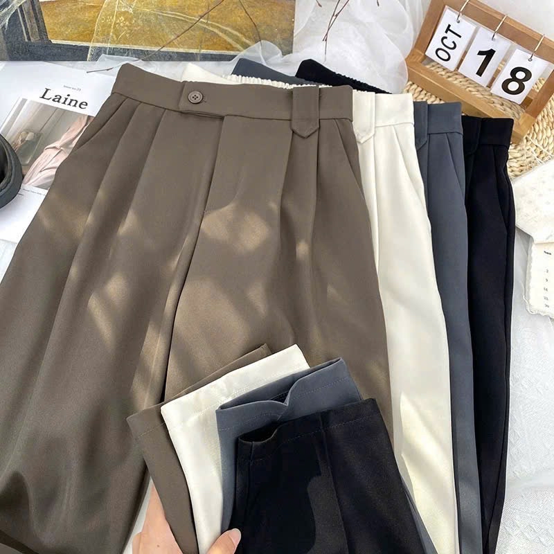 Quần Tây Baggy lưng Thun-duoc-ban-tai-MÍA SHOP - THỜI TRANG NỮ