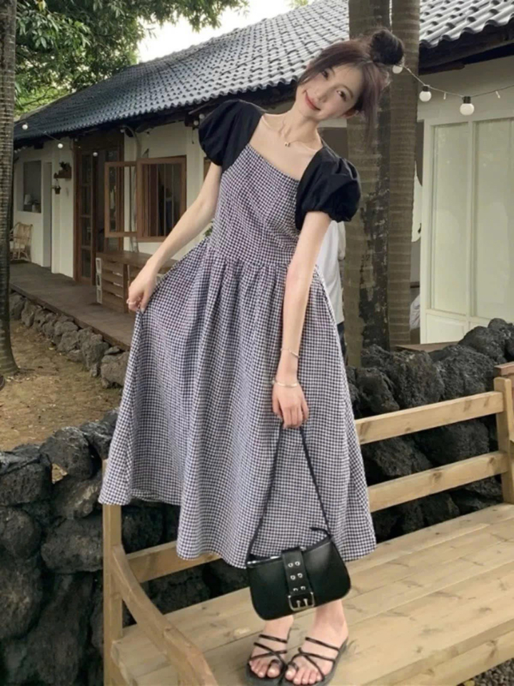 Đầm dài Quảng Châu-duoc-ban-tai-MÍA SHOP - THỜI TRANG NỮ