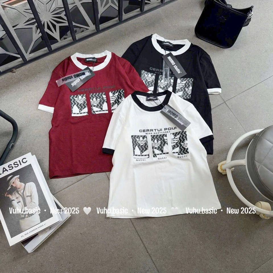 Áo thun form vừa-duoc-ban-tai-MÍA SHOP - THỜI TRANG NỮ