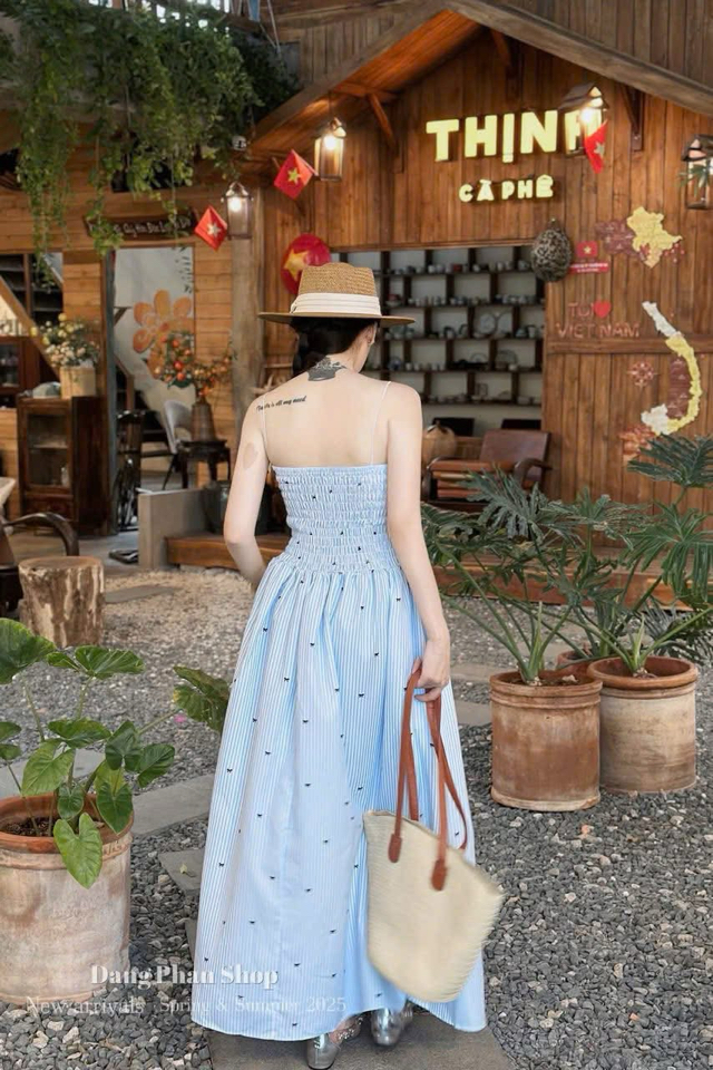 Đầm maxi dài-duoc-ban-tai-MÍA SHOP - THỜI TRANG NỮ
