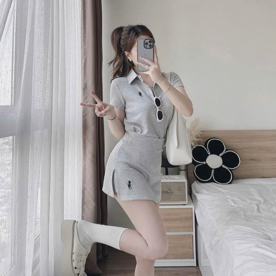 Bộ chân váy xẻ thêu ngựa-duoc-ban-tai-MÍA SHOP - THỜI TRANG NỮ