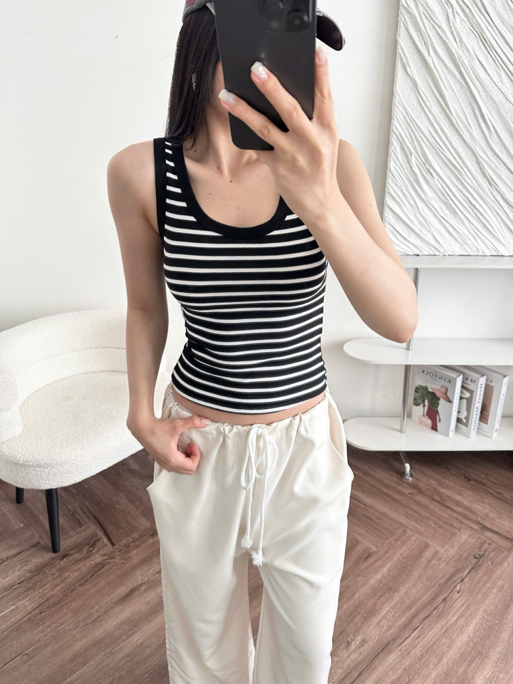 Áo ba lỗ cotton-duoc-ban-tai-MÍA SHOP - THỜI TRANG NỮ