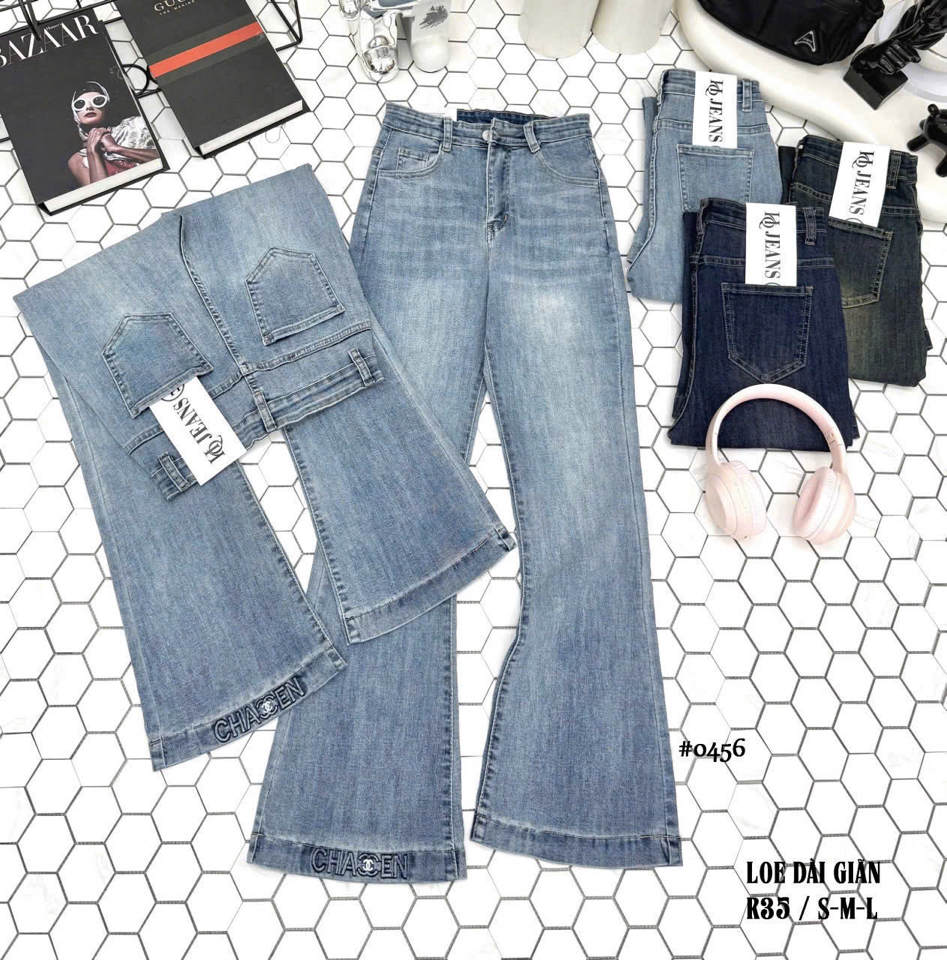 Quần Loe Co Giãn-duoc-ban-tai-MÍA SHOP - THỜI TRANG NỮ