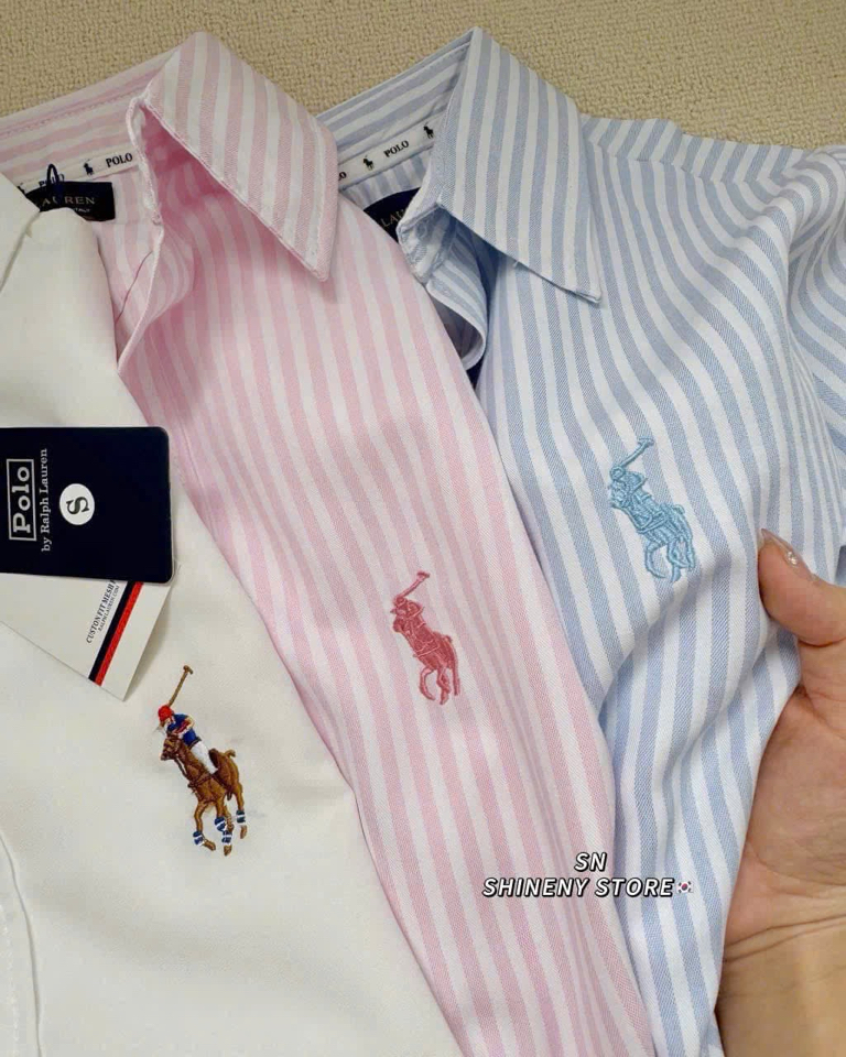 ÁO SƠ MI Tay ngắn-duoc-ban-tai-MÍA SHOP - THỜI TRANG NỮ