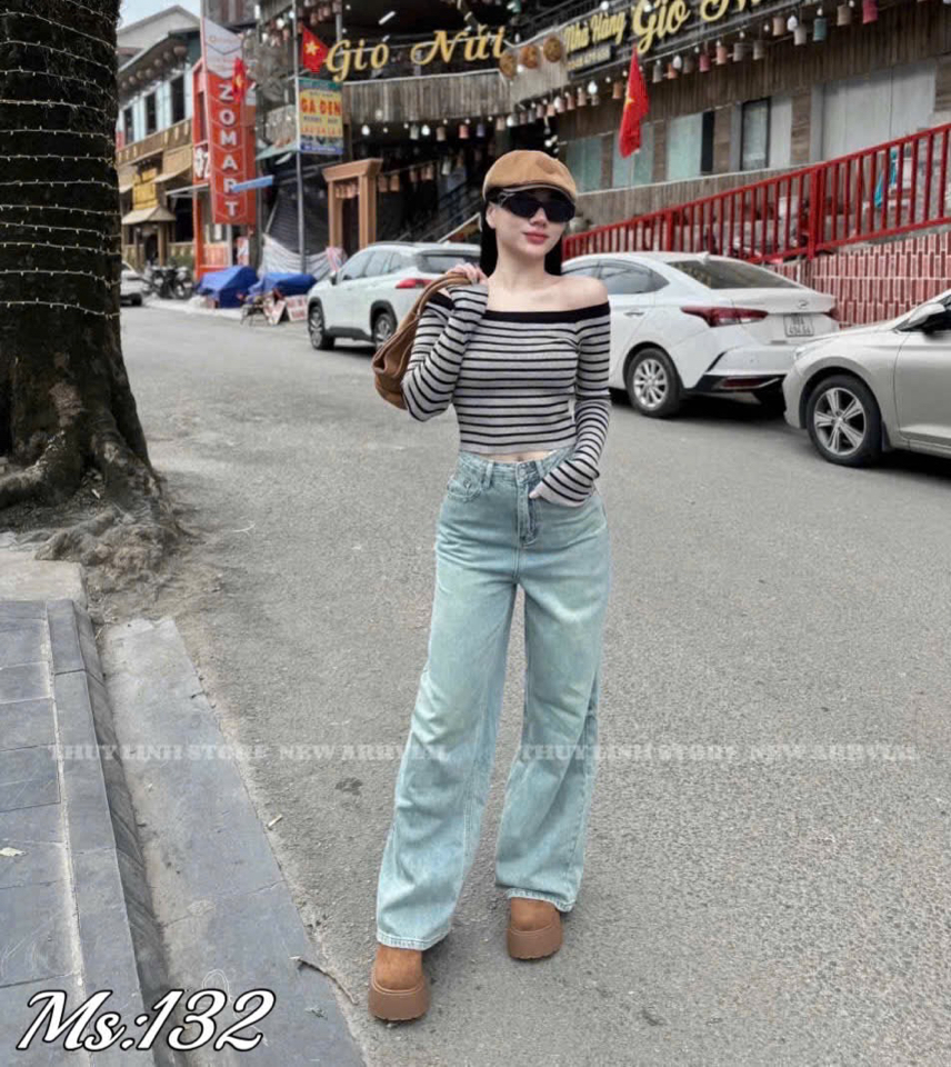 QUẦN SUÔNG JEAN-duoc-ban-tai-MÍA SHOP - THỜI TRANG NỮ