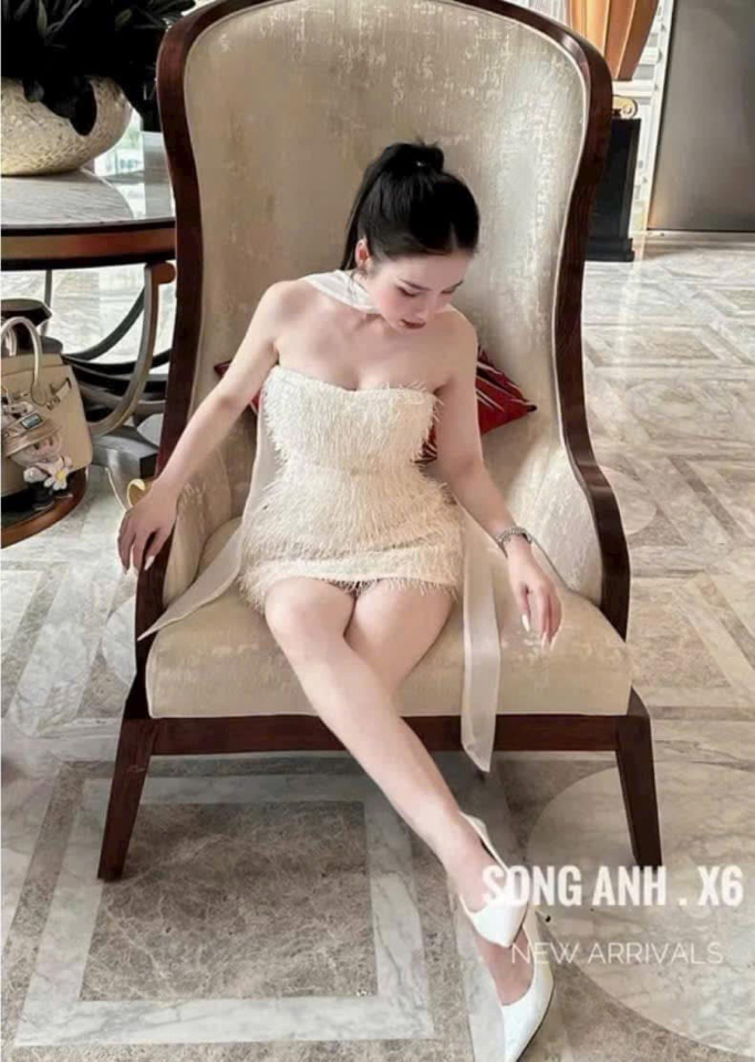 Đầm ngắn công chúa-duoc-ban-tai-MÍA SHOP - THỜI TRANG NỮ