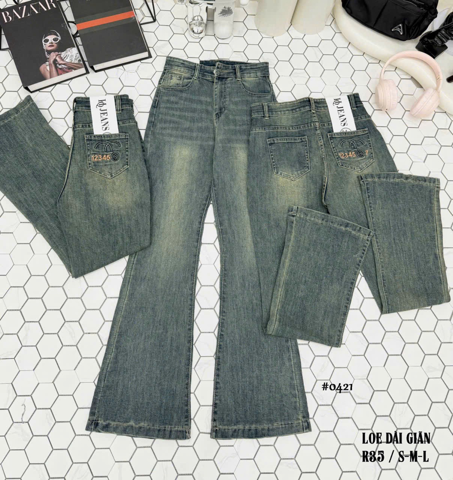 Quần Loe Co Giãn-duoc-ban-tai-MÍA SHOP - THỜI TRANG NỮ