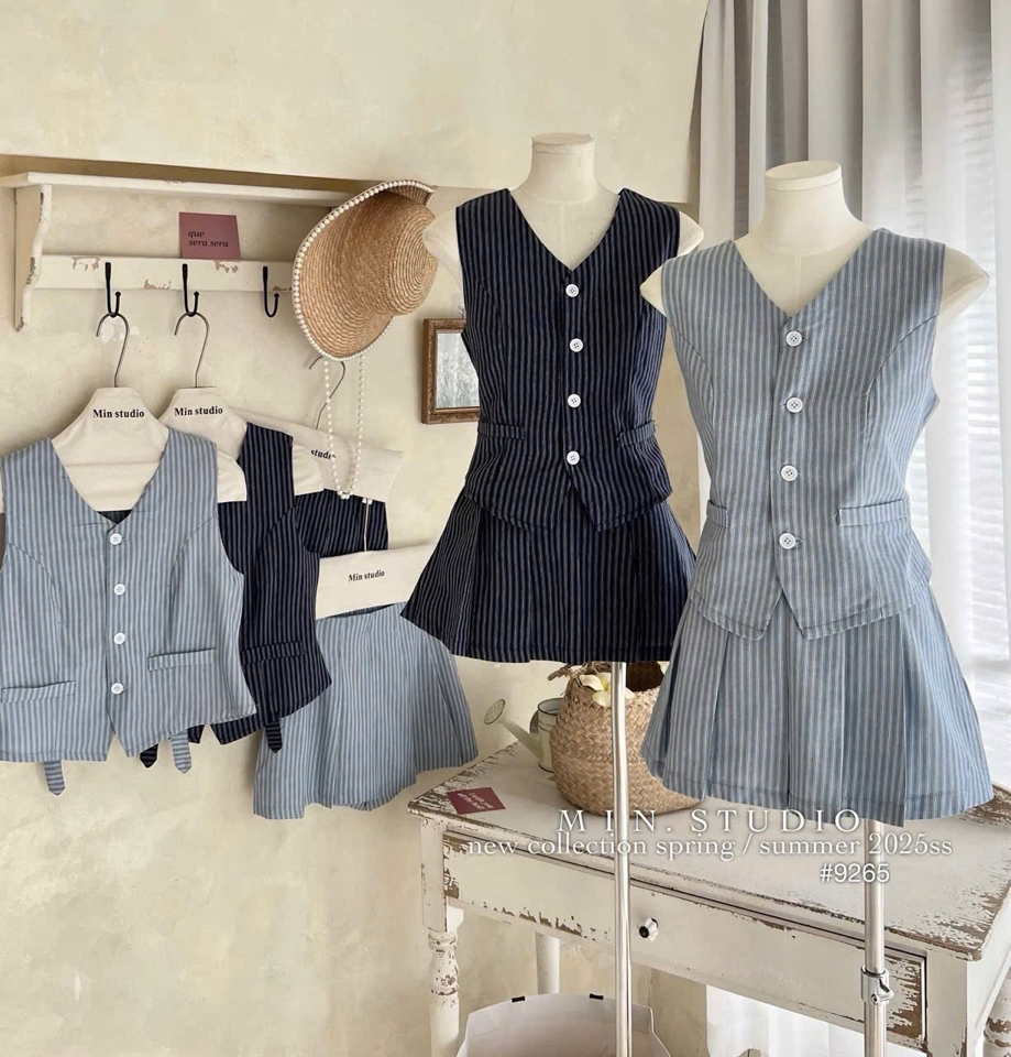 Set Bộ Có đai sau lưng-duoc-ban-tai-MÍA SHOP - THỜI TRANG NỮ