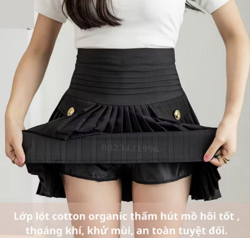 Chân váy xếp li-duoc-ban-tai-MÍA SHOP - THỜI TRANG NỮ