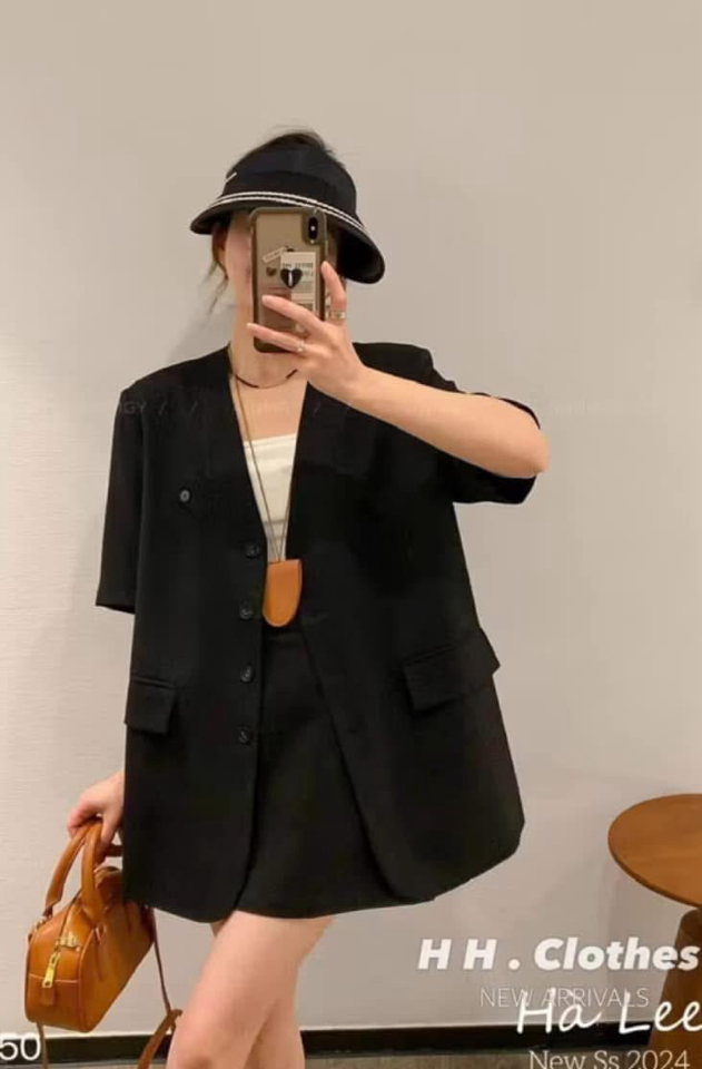 Set blazer kèm chân váy-duoc-ban-tai-MÍA SHOP - THỜI TRANG NỮ