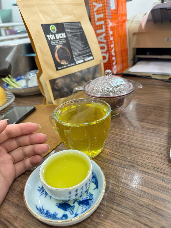 Trà Tân Cương Tôm Nõn - Cao cấp-duoc-ban-tai-THƯỞNG LÃM PHONG LAN VIỆT NAM