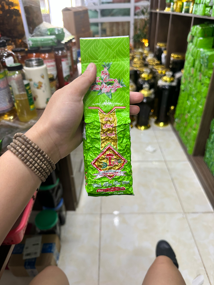 Trà Tân Cương Tôm nõn - Thượng hạng TC2-duoc-ban-tai-THƯỞNG LÃM PHONG LAN VIỆT NAM