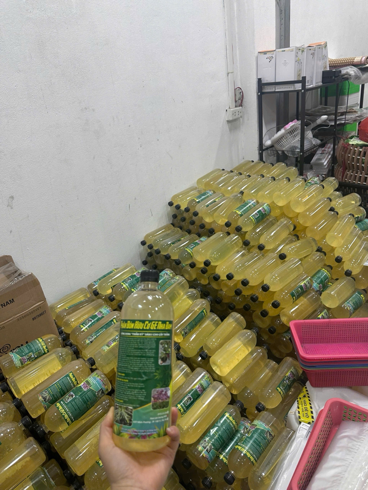 Phân bón hữu cơ GE Nha Đam -duoc-ban-tai-THƯỞNG LÃM PHONG LAN VIỆT NAM