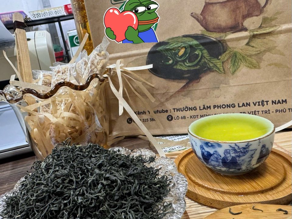 Trà Tân Cương Đinh Nõn -  Thượng hạng -duoc-ban-tai-THƯỞNG LÃM PHONG LAN VIỆT NAM