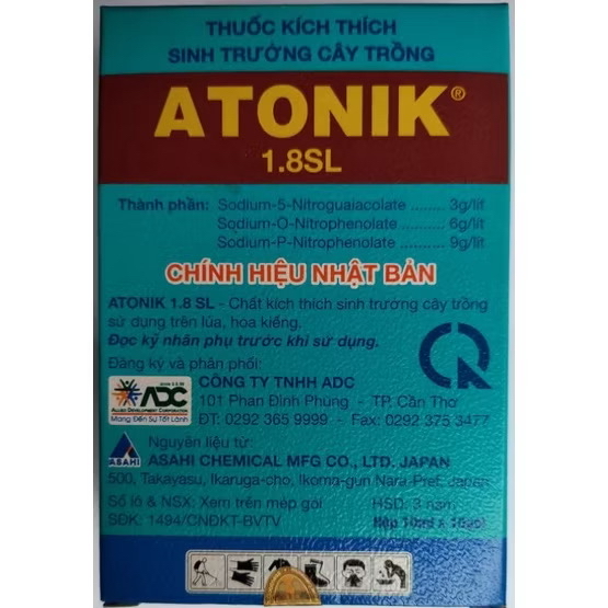Atonik 10ml-duoc-ban-tai-THƯỞNG LÃM PHONG LAN VIỆT NAM