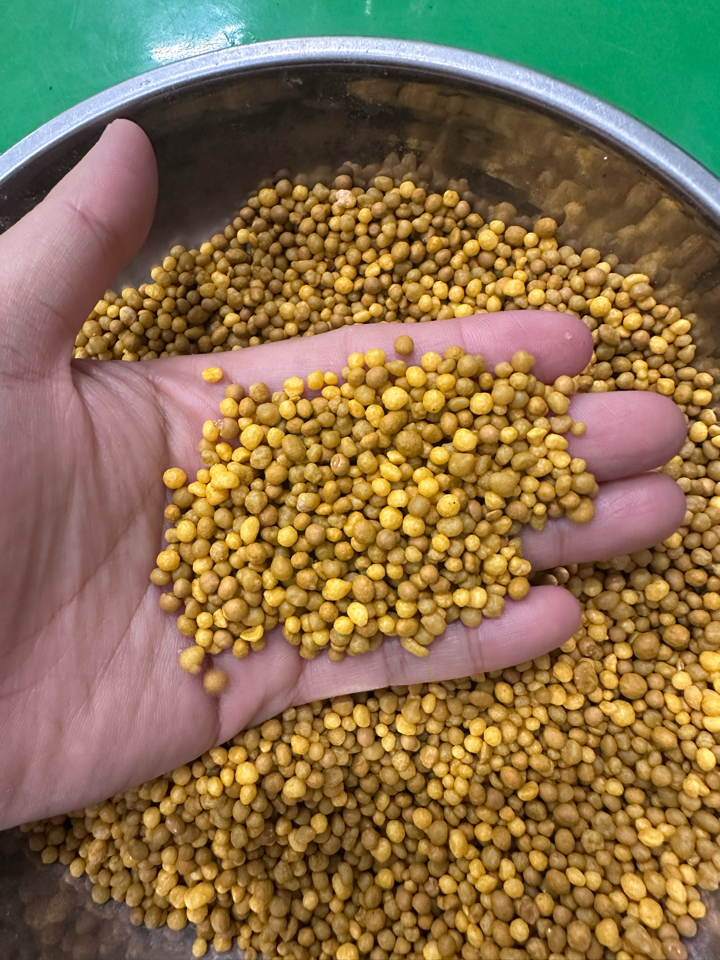 Phân tan chậm thông minh 16-16-16 TE+ Thái Lan - bỏ định kỳ 4 tháng/lần-duoc-ban-tai-THƯỞNG LÃM PHONG LAN VIỆT NAM