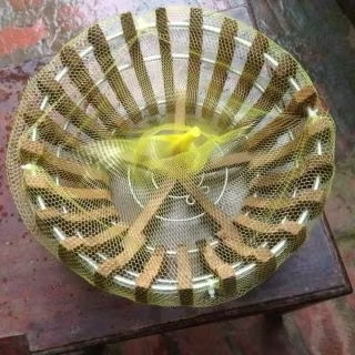 Lưới lót chậu dài 30cm-duoc-ban-tai-THƯỞNG LÃM PHONG LAN VIỆT NAM