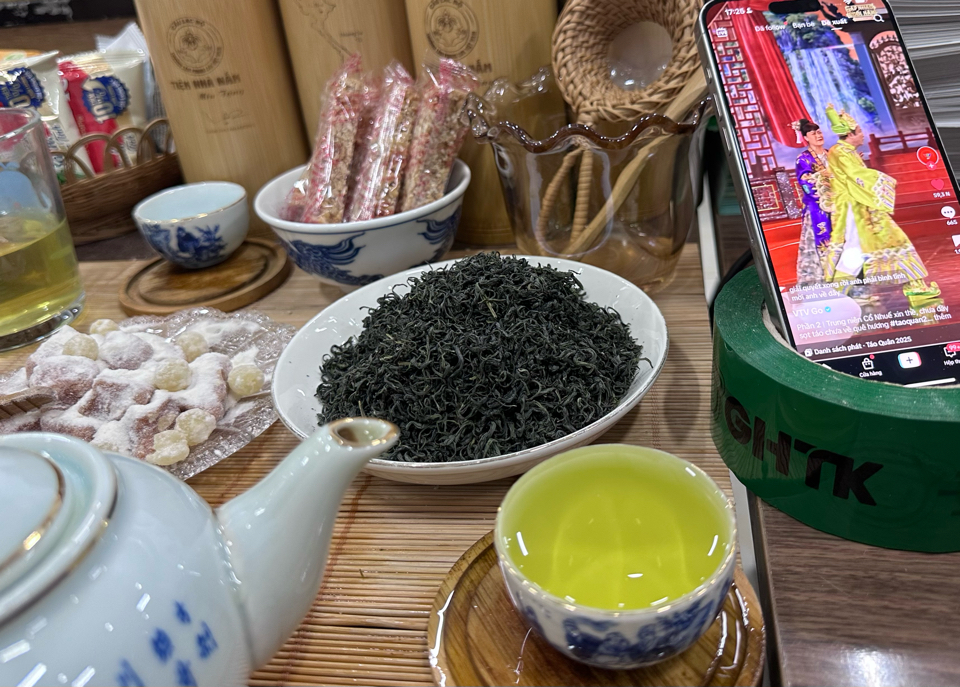 Trà Tân Cương Tôm Nõn - Thượng hạng TC1 -duoc-ban-tai-THƯỞNG LÃM PHONG LAN VIỆT NAM