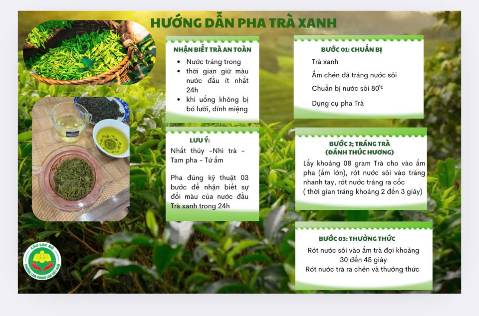 Trà Tân Cương Tấm Đinh - Thượng hạng - Quy cách 200g-duoc-ban-tai-THƯỞNG LÃM PHONG LAN VIỆT NAM