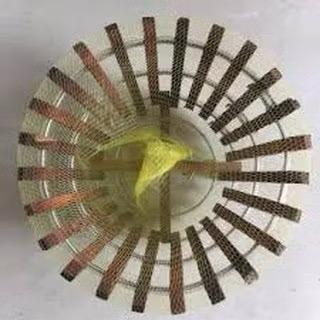 Lưới lót chậu dài 30cm-duoc-ban-tai-THƯỞNG LÃM PHONG LAN VIỆT NAM